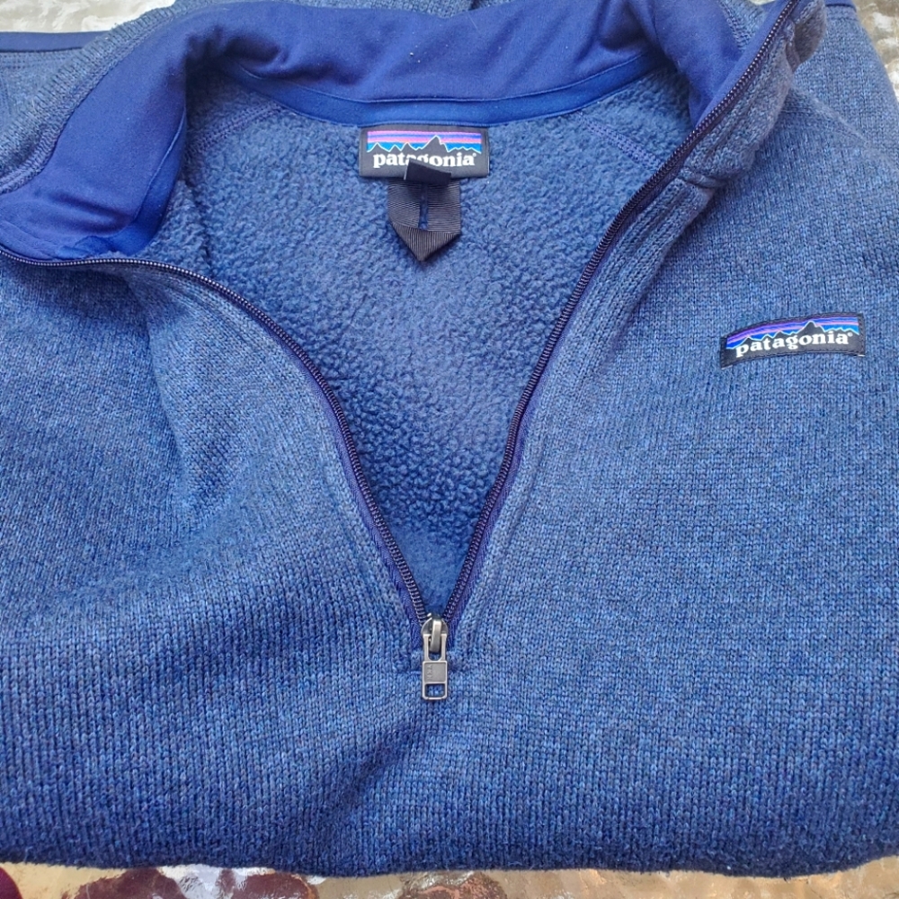 Patagonia pullover